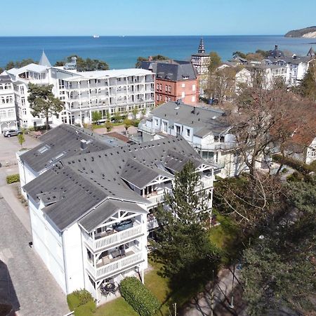 Residenz An Der Prorer Wiek Am Kurpark Binz Exterior foto